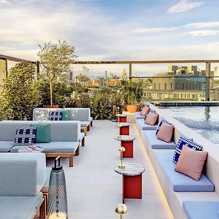 Casa Brera, A Luxury Collection Hotel, מלון