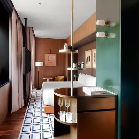 酒店 Casa Brera, A Luxury Collection Hotel, 5*