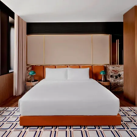 Szálloda Casa Brera, A Luxury Collection Hotel, 5*