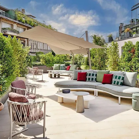 Casa Brera, A Luxury Collection Hotel, 酒店