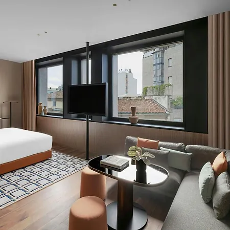 Casa Brera, A Luxury Collection Hotel, 酒店