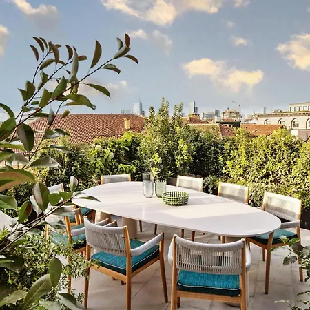 酒店 Casa Brera, A Luxury Collection Hotel,
