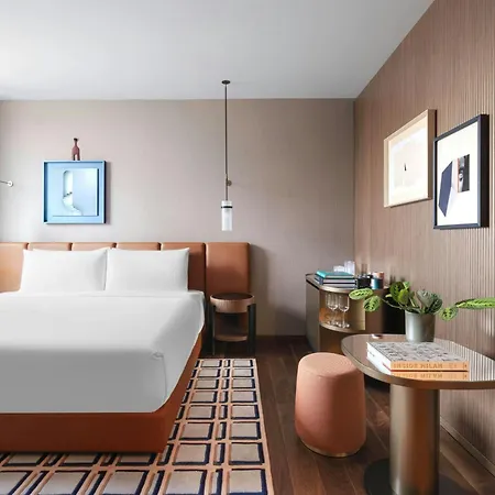 Casa Brera, A Luxury Collection Hotel, Milánó