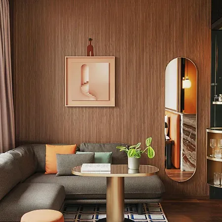 Casa Brera, A Luxury Collection Hotel, Szálloda 5*