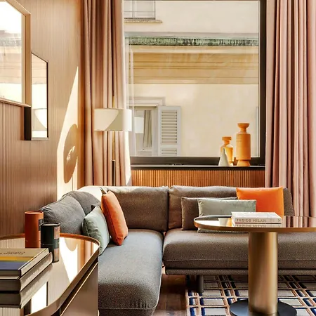 酒店 Casa Brera, A Luxury Collection Hotel, 5*