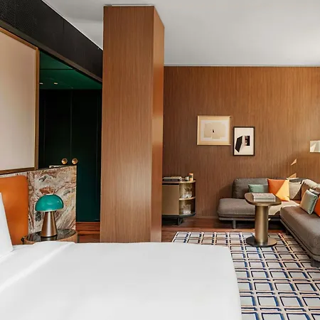 Szálloda Casa Brera, A Luxury Collection Hotel,