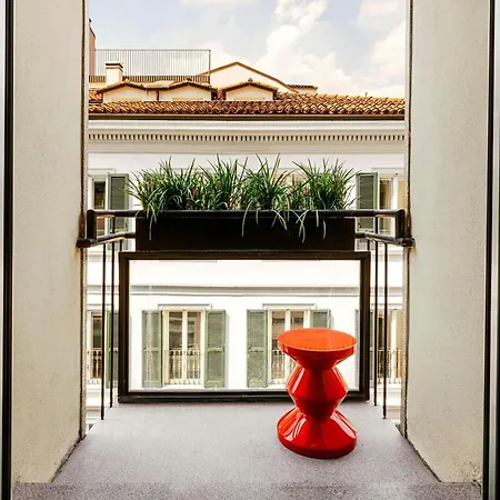 酒店 Casa Brera, A Luxury Collection Hotel, 5*