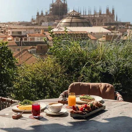 Casa Brera, A Luxury Collection Hotel, 5* Milán