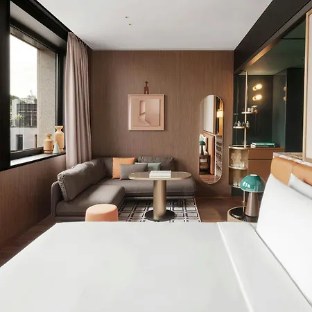 Отель Casa Brera, A Luxury Collection Hotel, Милан