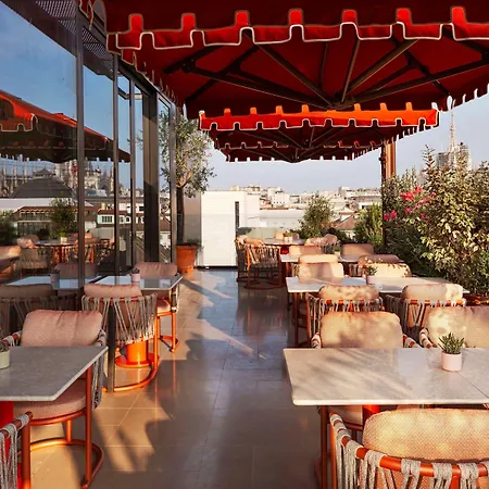 Отель Casa Brera, A Luxury Collection Hotel, 5*