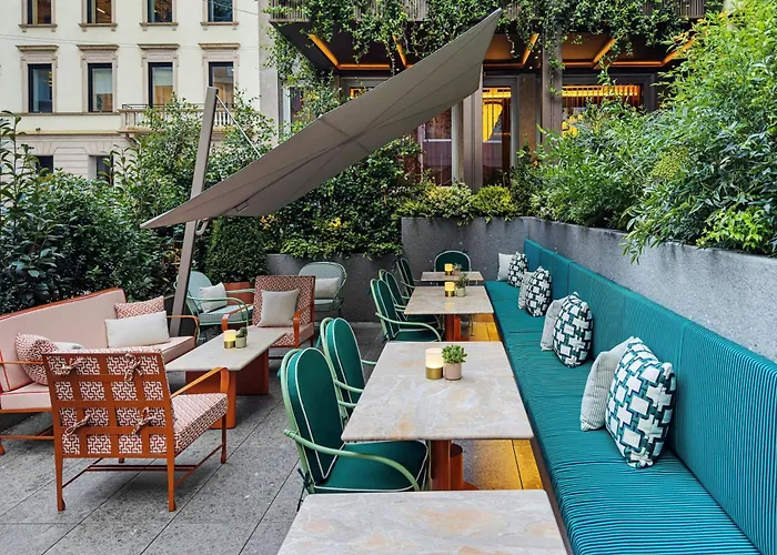 Hotel Casa Brera, A Luxury Collection Hotel,