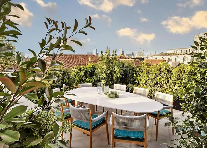 Hotel Casa Brera, A Luxury Collection Hotel,