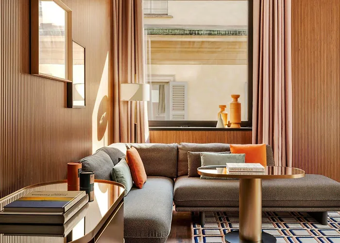 Hotel Casa Brera, A Luxury Collection Hotel, 5*