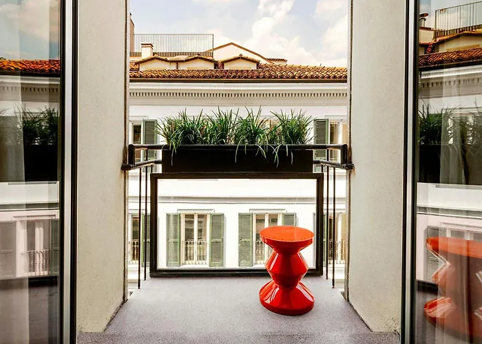 Hotel Casa Brera, A Luxury Collection Hotel, 5*