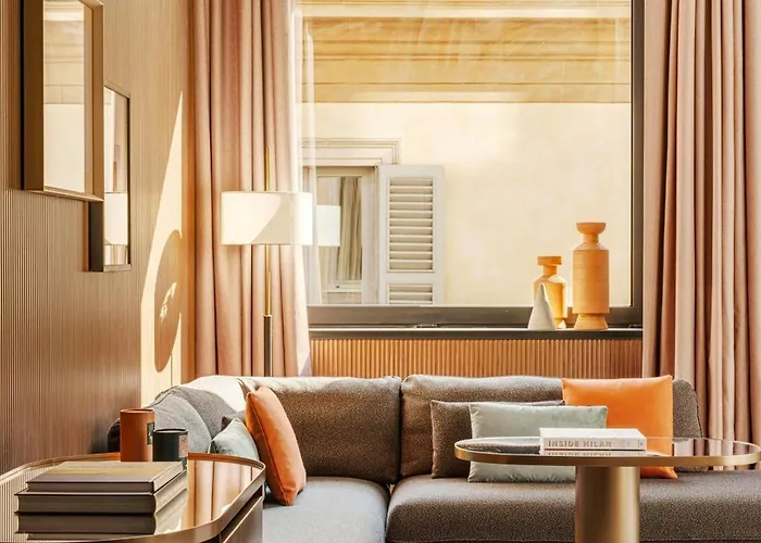 Casa Brera, A Luxury Collection Hotel, 5* Milaan