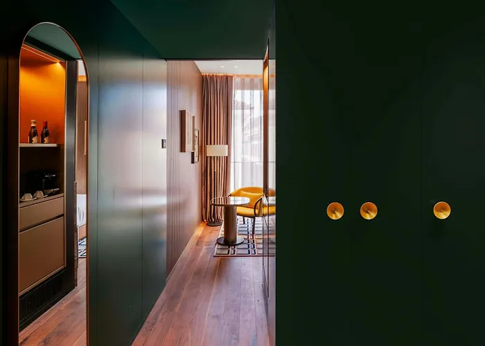 Casa Brera, A Luxury Collection Hotel, 5*