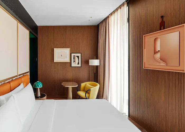 Casa Brera, A Luxury Collection Hotel, 5*