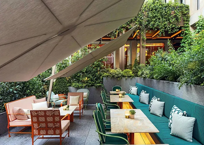 Hotel Casa Brera, A Luxury Collection Hotel,