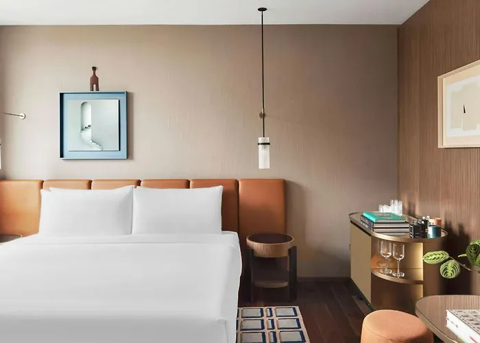 Casa Brera, A Luxury Collection Hotel, 5* Milaan