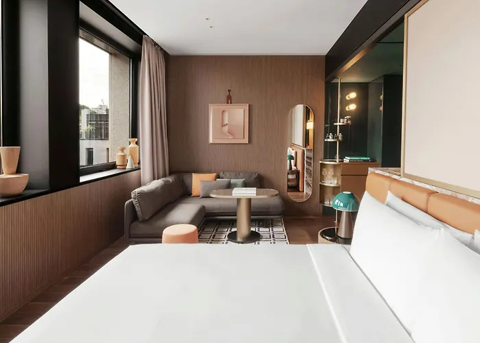 Hotel Casa Brera, A Luxury Collection Hotel, Milaan