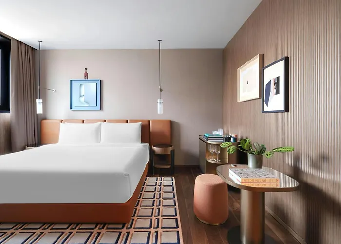 Casa Brera, A Luxury Collection Hotel, Hotel 5*