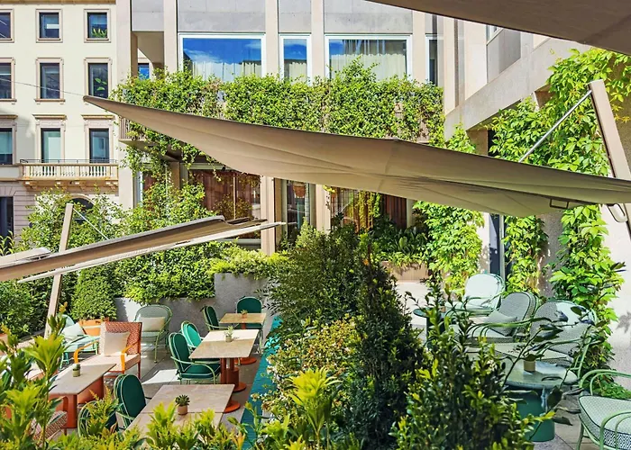 Casa Brera, A Luxury Collection Hotel,