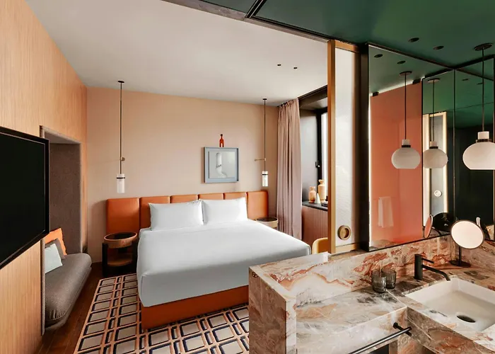 Casa Brera, A Luxury Collection Hotel, 5* Milaan
