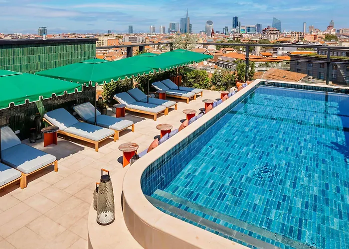 Hotel Casa Brera, A Luxury Collection Hotel, Milaan