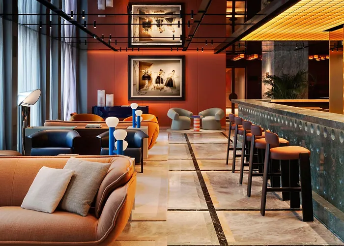 Hotel Casa Brera, A Luxury Collection Hotel, Milaan