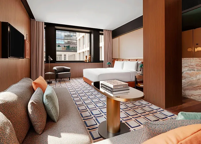 Casa Brera, A Luxury Collection Hotel, 5* Milaan