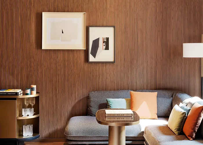 Hotel Casa Brera, A Luxury Collection Hotel, 5*