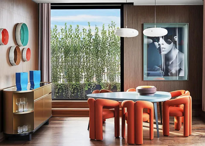 Casa Brera, A Luxury Collection Hotel, Hotel 5*