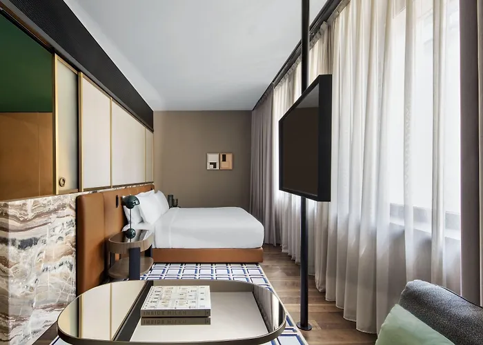 Casa Brera, A Luxury Collection Hotel, 5* Milaan