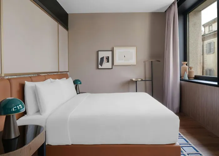 Hotel Casa Brera, A Luxury Collection Hotel, Milaan