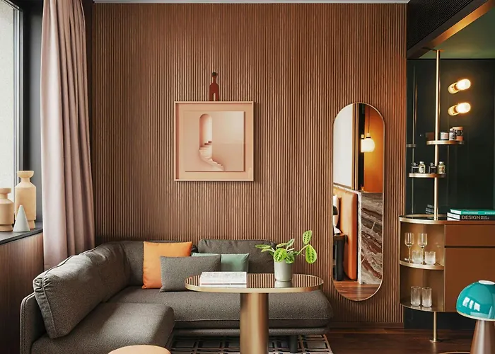 Casa Brera, A Luxury Collection Hotel, 5* Milaan