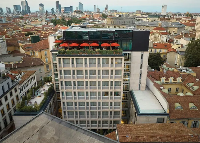 Casa Brera, A Luxury Collection Hotel,