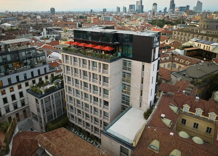 Hotel Casa Brera, A Luxury Collection Hotel,