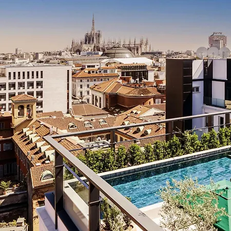Casa Brera, A Luxury Collection Hotel, Milaan
