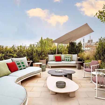 Casa Brera, A Luxury Collection Hotel, Milaan