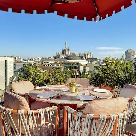 Hotel Casa Brera, A Luxury Collection Hotel, Milaan